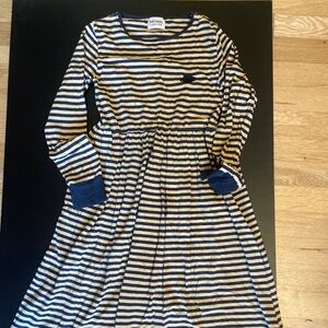 Bobo Choses Striped Maxi Dress